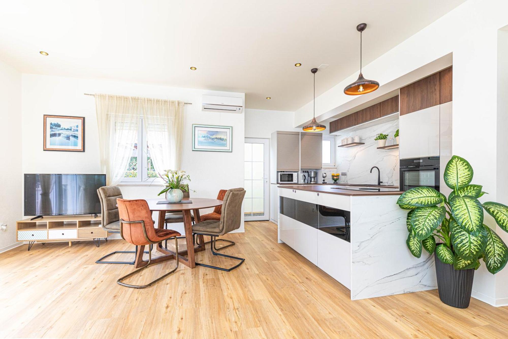 Apartments Jokica スプリト エクステリア 写真